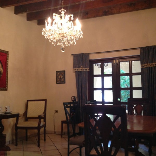 7/11/2013 tarihinde Marcela M.ziyaretçi tarafından La Hacienda Café &amp; Bistro'de çekilen fotoğraf