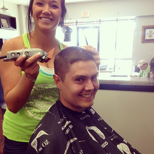 Photos At Just 4 Him Men S Haircut Thibodaux La