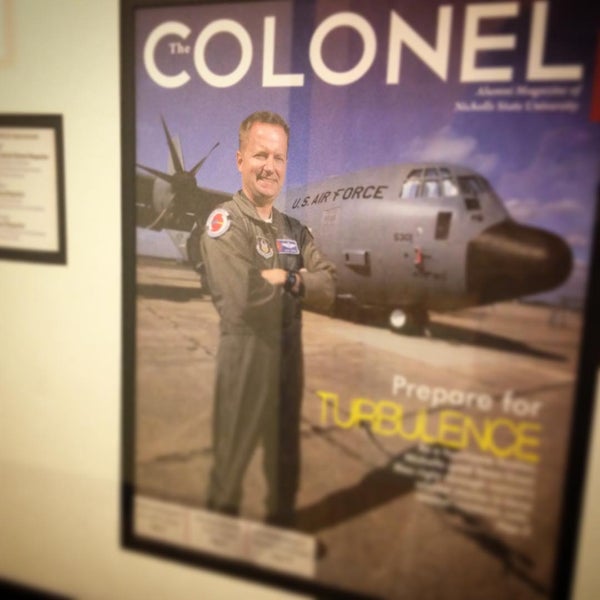 Nicholls State University Thibodaux, LA