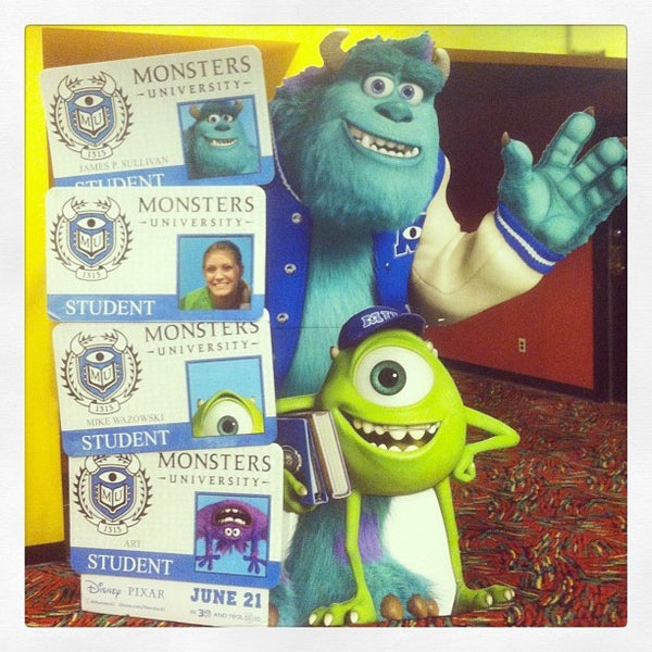 Photos at AMC Houma Palace 10 Movie Theater