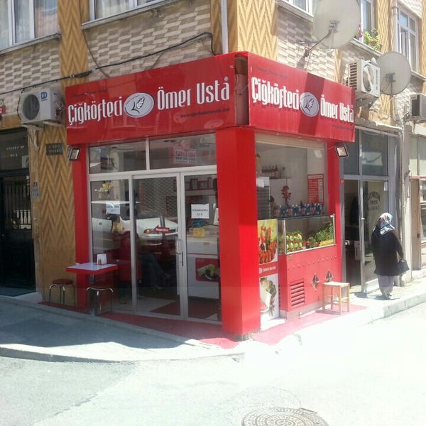 cig kofteci omer usta hasanpasa ikbaliye sokak no 2 a hasanpasa mahallesi