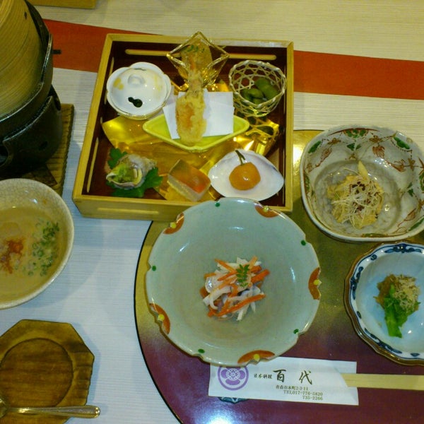 日本料理 百代 Japanese Restaurant 日本料理 百代 Japanese Restaurant