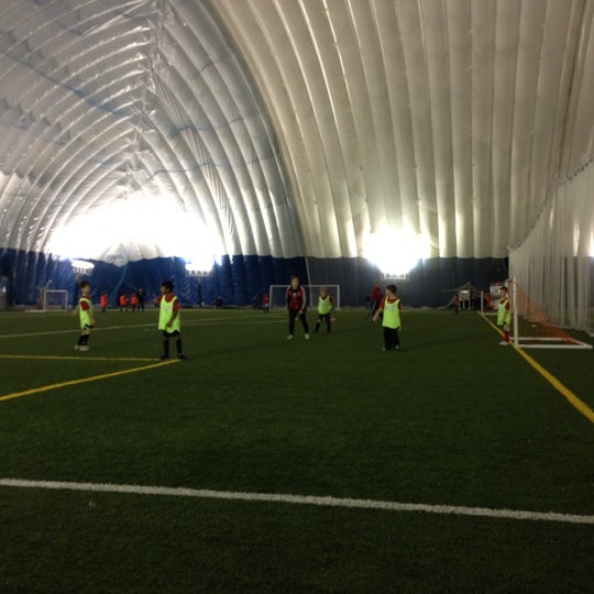 franklin park indoor soccer