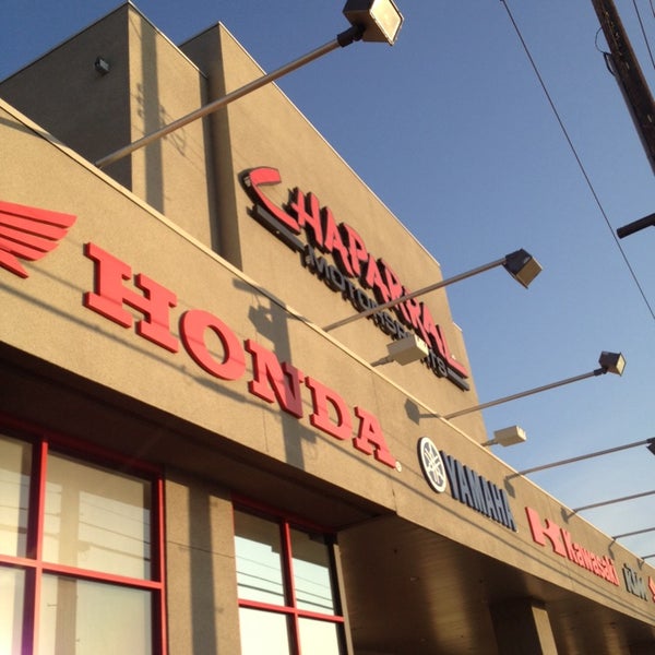 Chaparral Motorsports 555 South H Street