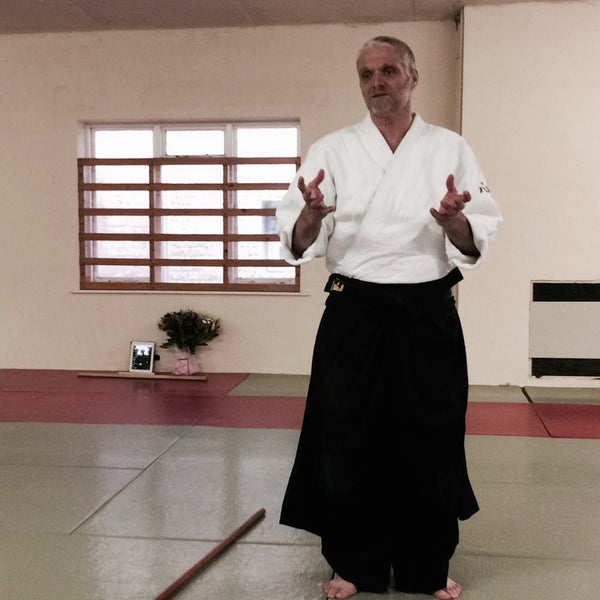 7/7/2015にBrighton Aikikai Aikido ClubがBrighton Aikikai Aikido Clubで撮った写真