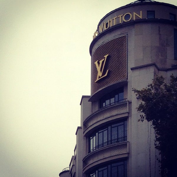 Tienda Louis Vuitton Charles de Gaulle T2E - Francia