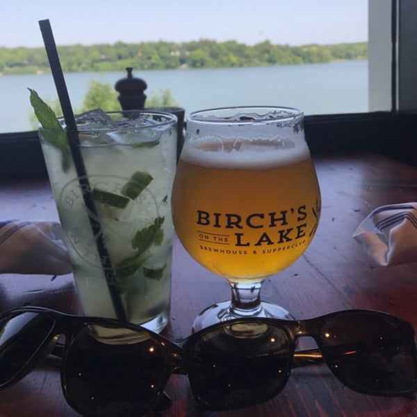 Photo taken at Birch&#39;s on the Lake by Jack S. on 8/24/2017