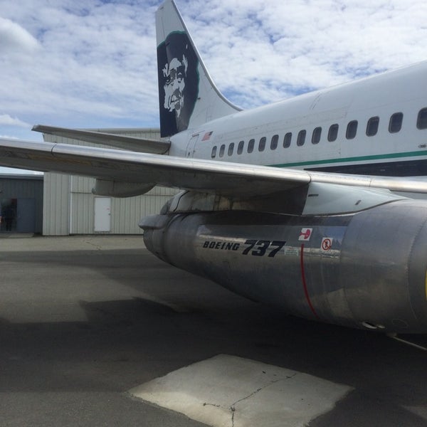 6/18/2014にJack S.がAlaska Aviation Museumで撮った写真