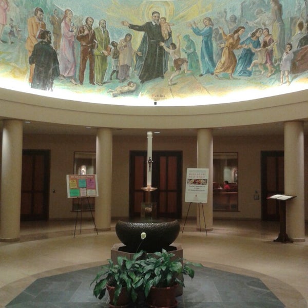 St. Thomas Moore Roman Catholic Church Jamaica, NY