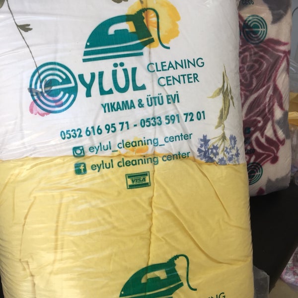 Eylül Çamaşır Yıkama Ve Ütü Evi 46 ziyaretçidan 3 tavsiye