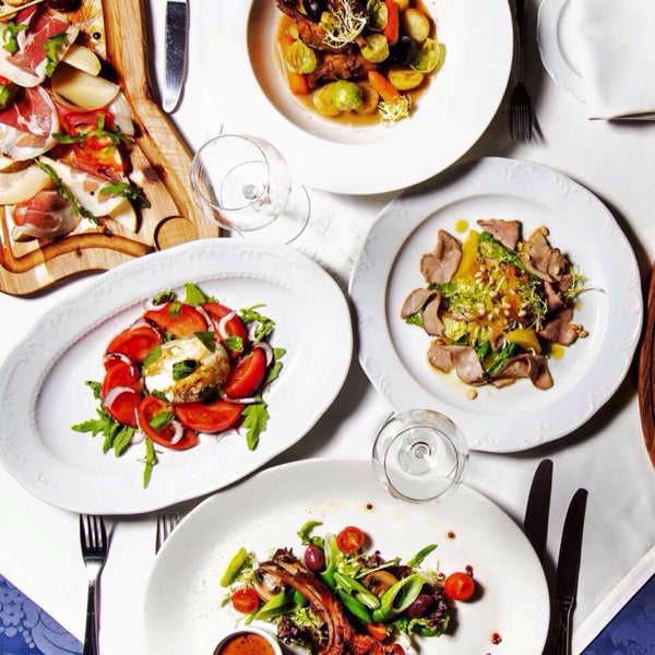 Приходите в #lataverna и мы угадаем ваши кулинарные предпочтения.  Заходите насладиться истинным вкусом Италии!