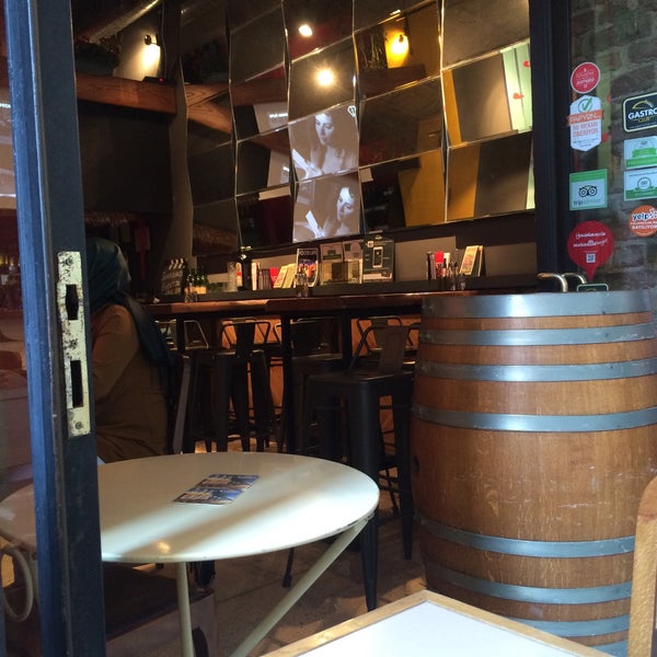 9/14/2016 tarihinde Seren I.ziyaretçi tarafından Tag Cafe &amp; Bistro Istanbul'de çekilen fotoğraf