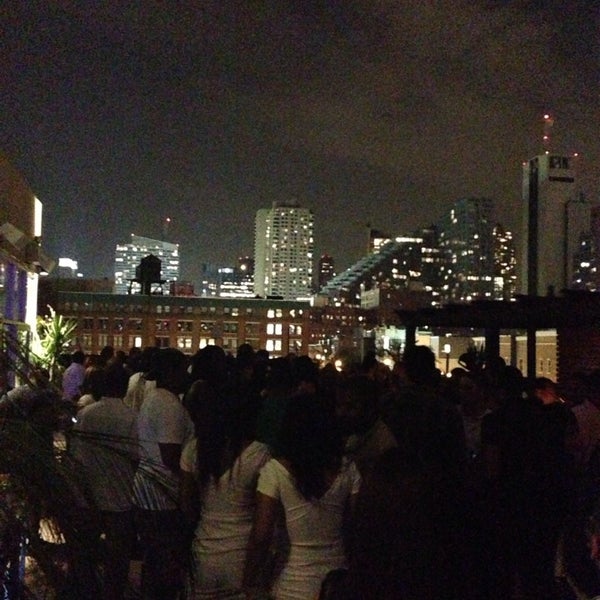 Photo taken at Rooftop 48 by Gerard H. on 6/27/2013