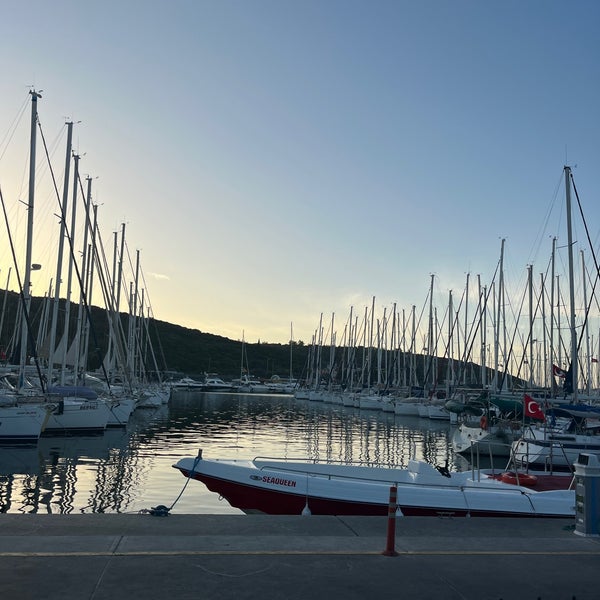 Photo prise au Teos Marina par La Pace le8/31/2023