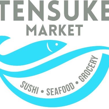 Photo taken at Tensuke Market &amp; Sushi Cafe by Tensuke Market &amp; Sushi Cafe on 6/15/2015