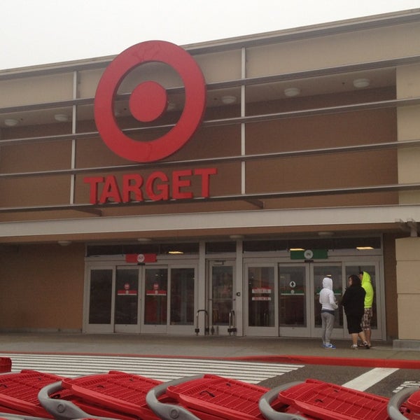 Target Central WA