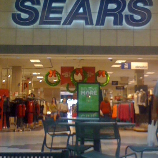 Sears Department In Daytona Beach