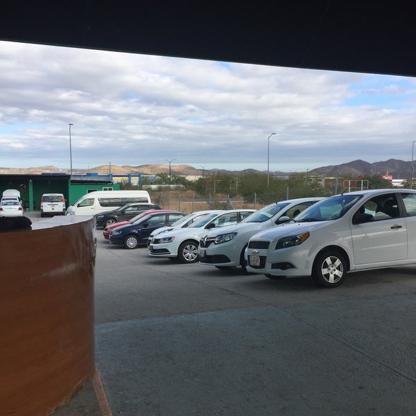 Europcar Rental Rental Car Location in El Salto