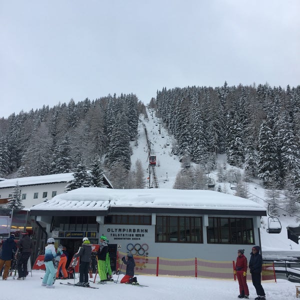 1/20/2018 tarihinde Marina T.ziyaretçi tarafından Axamer Lizum'de çekilen fotoğraf