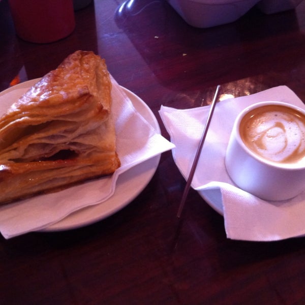 Cuban coffee and guava pastry for dessert .. perfect ending to a great meal!