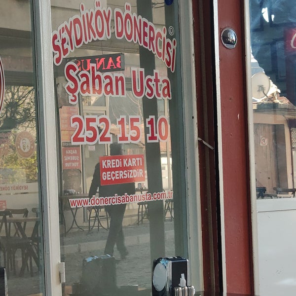 Photo taken at Şaban Usta by Zekyce on 1/2/2023