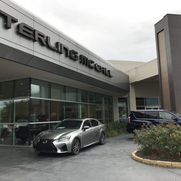 Photo taken at Sterling McCall Lexus by Tony D. on 10/31/2017