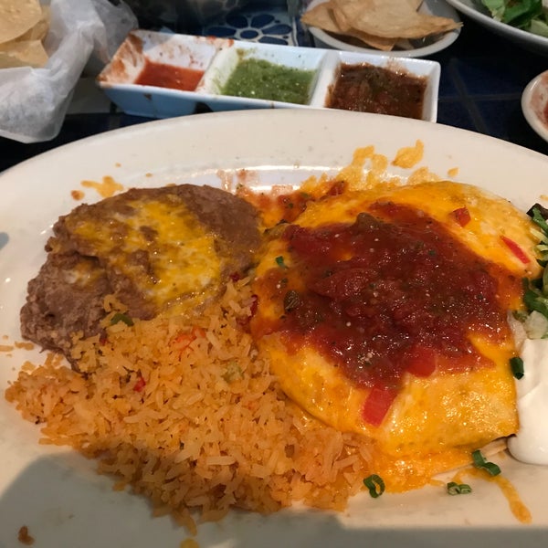 Das Foto wurde bei Abuelo&#39;s Mexican Restaurant von Tony D. am 10/21/2017 aufgenommen