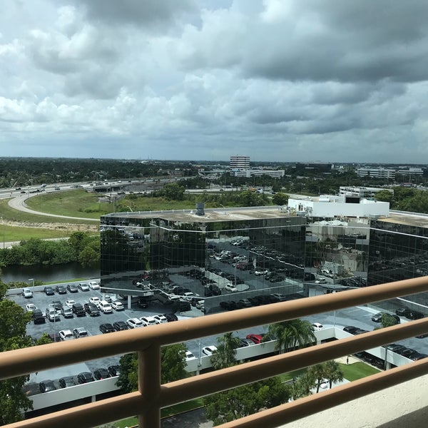 Photo taken at Fort Lauderdale Marriott North by Tony D. on 8/28/2018