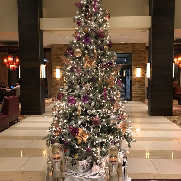 Das Foto wurde bei Houston Marriott North von Tony D. am 12/14/2017 aufgenommen