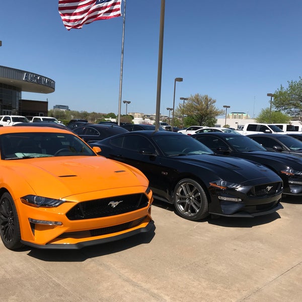 Photos at AutoNation Ford Frisco Auto Dealership in Frisco