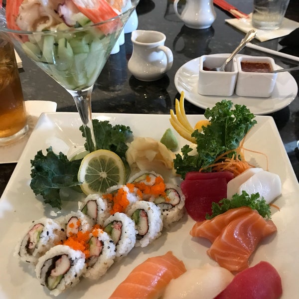 Jasmine Thai and Sushi Margate, FL