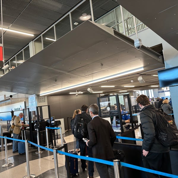 TSA Precheck Terminal 3 Airport Terminal