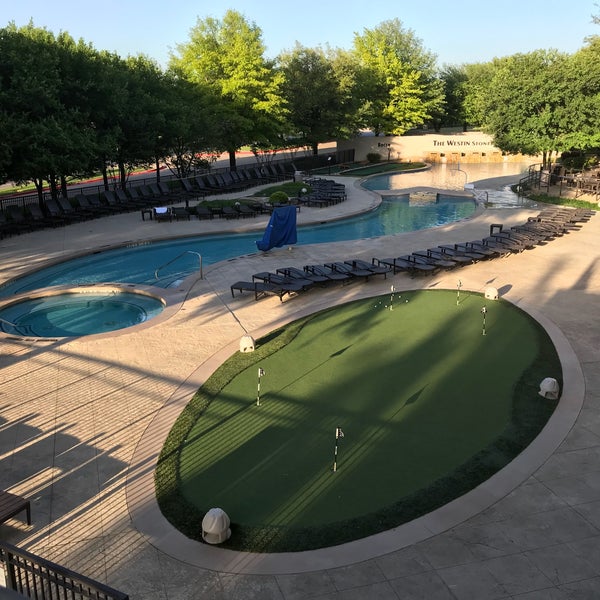 4/17/2018にTony D.がThe Westin Dallas Stonebriar Golf Resort &amp; Spaで撮った写真
