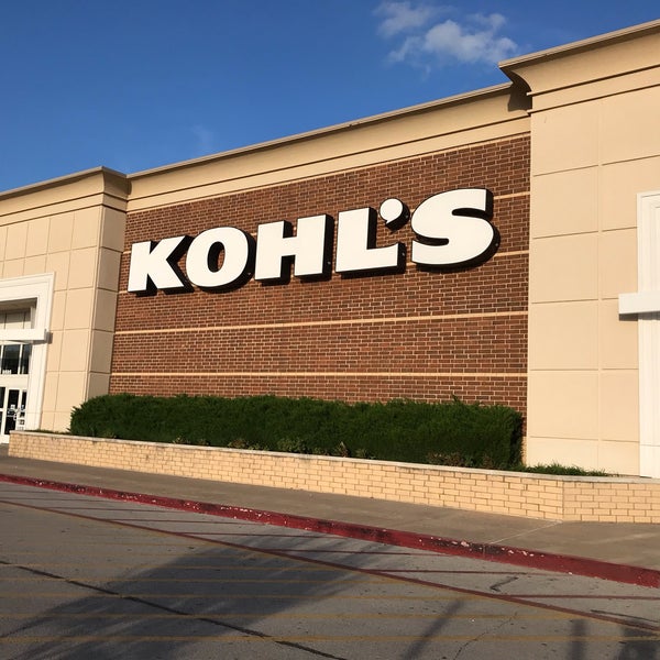 Kohl's Gran tienda en Tulsa