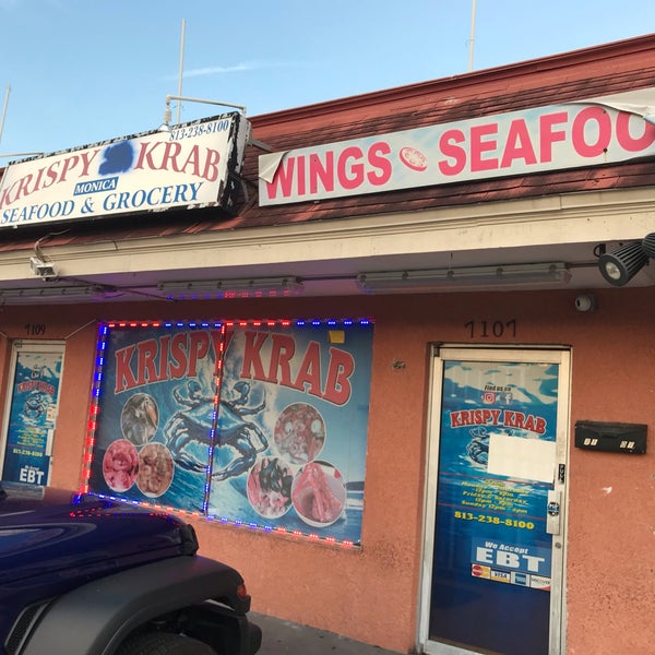 Blue Sea Seafood Market & Restaurant Old Seminole