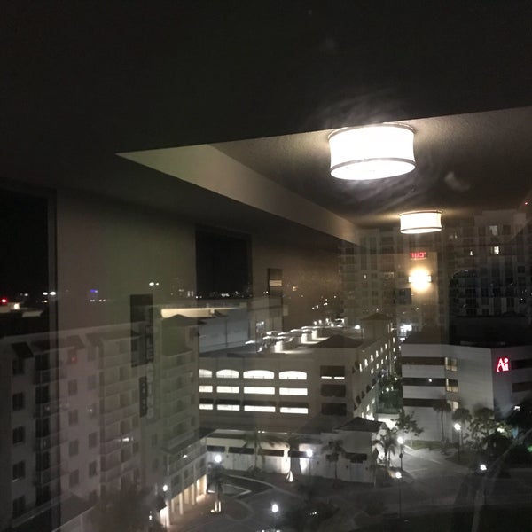 4/6/2018にTony D.がRenaissance Fort Lauderdale Cruise Port Hotelで撮った写真