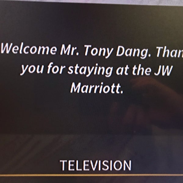 9/19/2019にTony D.がJW Marriott New Orleansで撮った写真