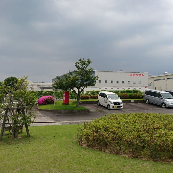 Photos At 本田技研工業株式会社 鈴鹿製作所 1 Tip