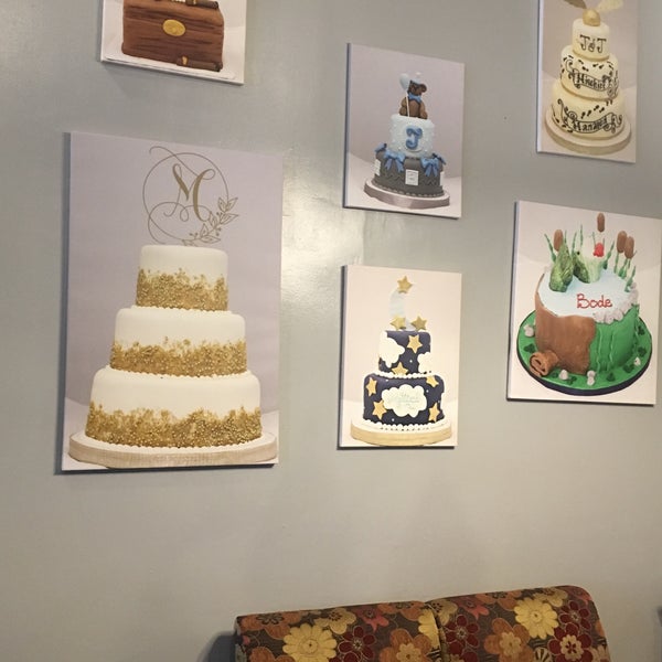 Adrienne & Co. Bakery in Jeffersonville