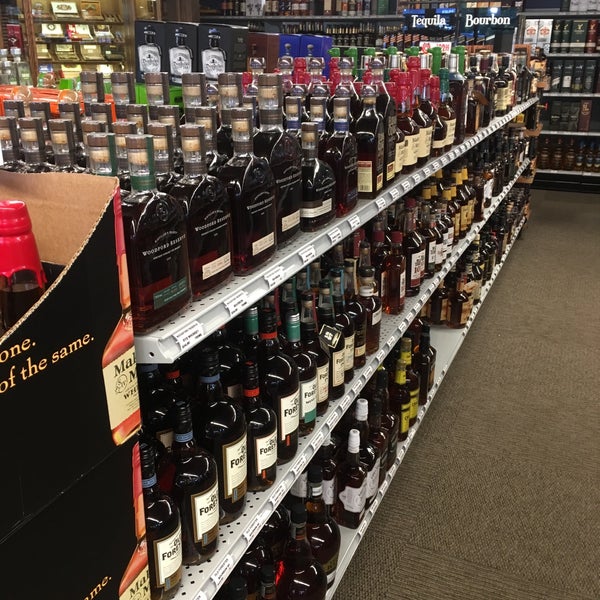 Sinkers Wine and Spirits Inglewood Nashville, TN