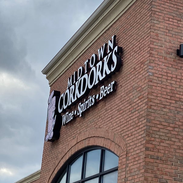 Midtown Wine & Spirits Nashville, TN