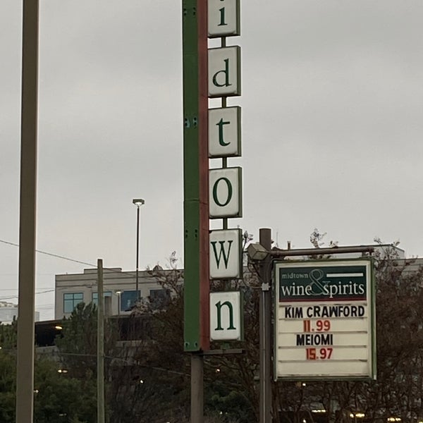 Midtown Wine & Spirits Nashville, TN