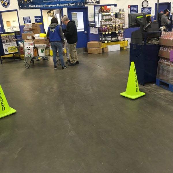 Restaurant Depot 4 tips from 169 visitors