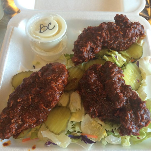 400 Degrees Wings Joint in Nashville