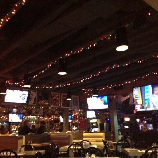 Photo taken at Double D&#39;s Sports Grille by Tiara D. on 12/18/2012