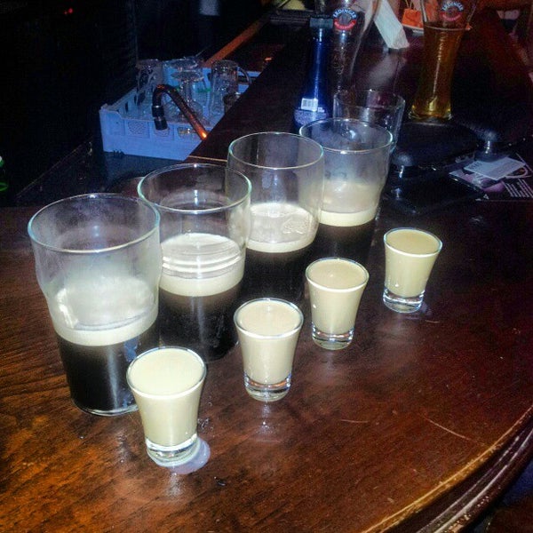 12/29/2012にMário K.がRock&#39;n Beer Irish Pubで撮った写真