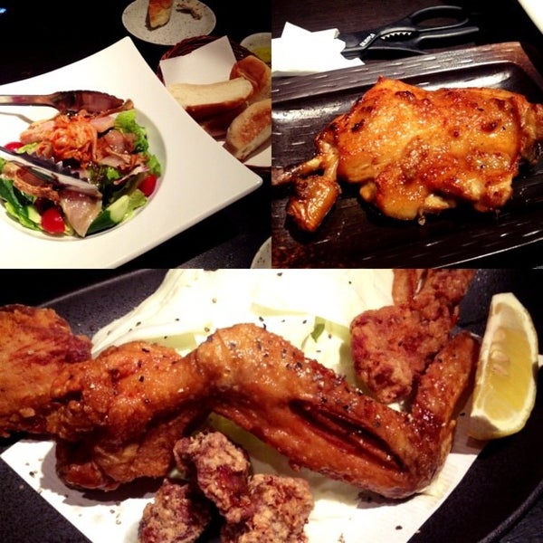 バリバリ鶏 q Joint In 新宿区