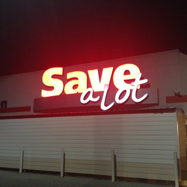 Save a lot. Save a lot. Save a lot. Grocery store exterior concept. Save a lot.
