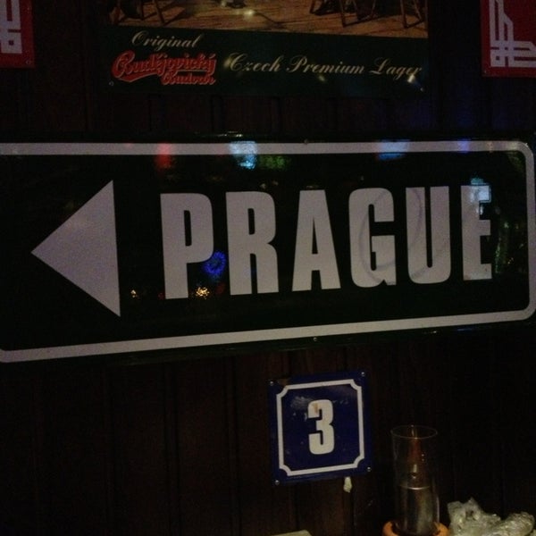 Снимок сделан в Praha пользователем Ruslan E. 1/1/2013