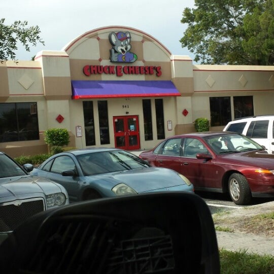 Photos At Chuck E Cheeses Arcade In Altamonte Springs Images and